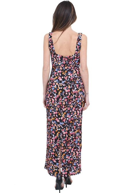 SCOLLO QUADRATO MAR DE MARGARITAS | Abiti | MEGAN-01533-PTT0053NE132